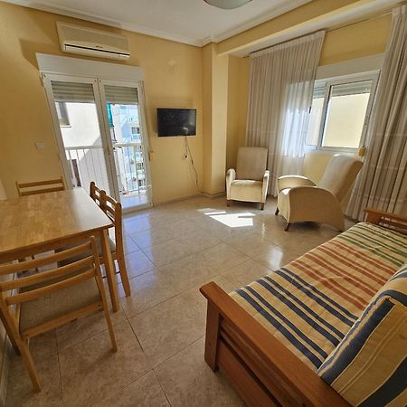 Apartamento La Garita If Бенидорм Экстерьер фото