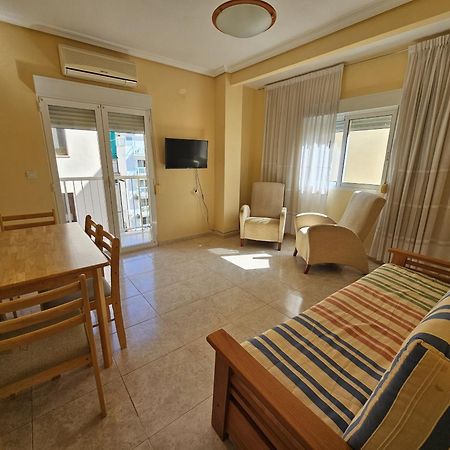 Apartamento La Garita If Бенидорм Экстерьер фото