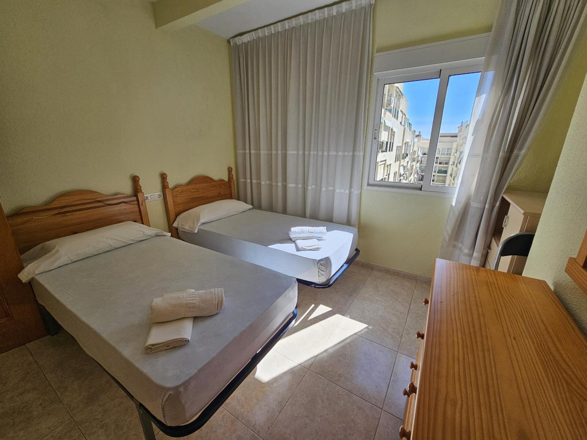 Apartamento La Garita If Бенидорм Экстерьер фото