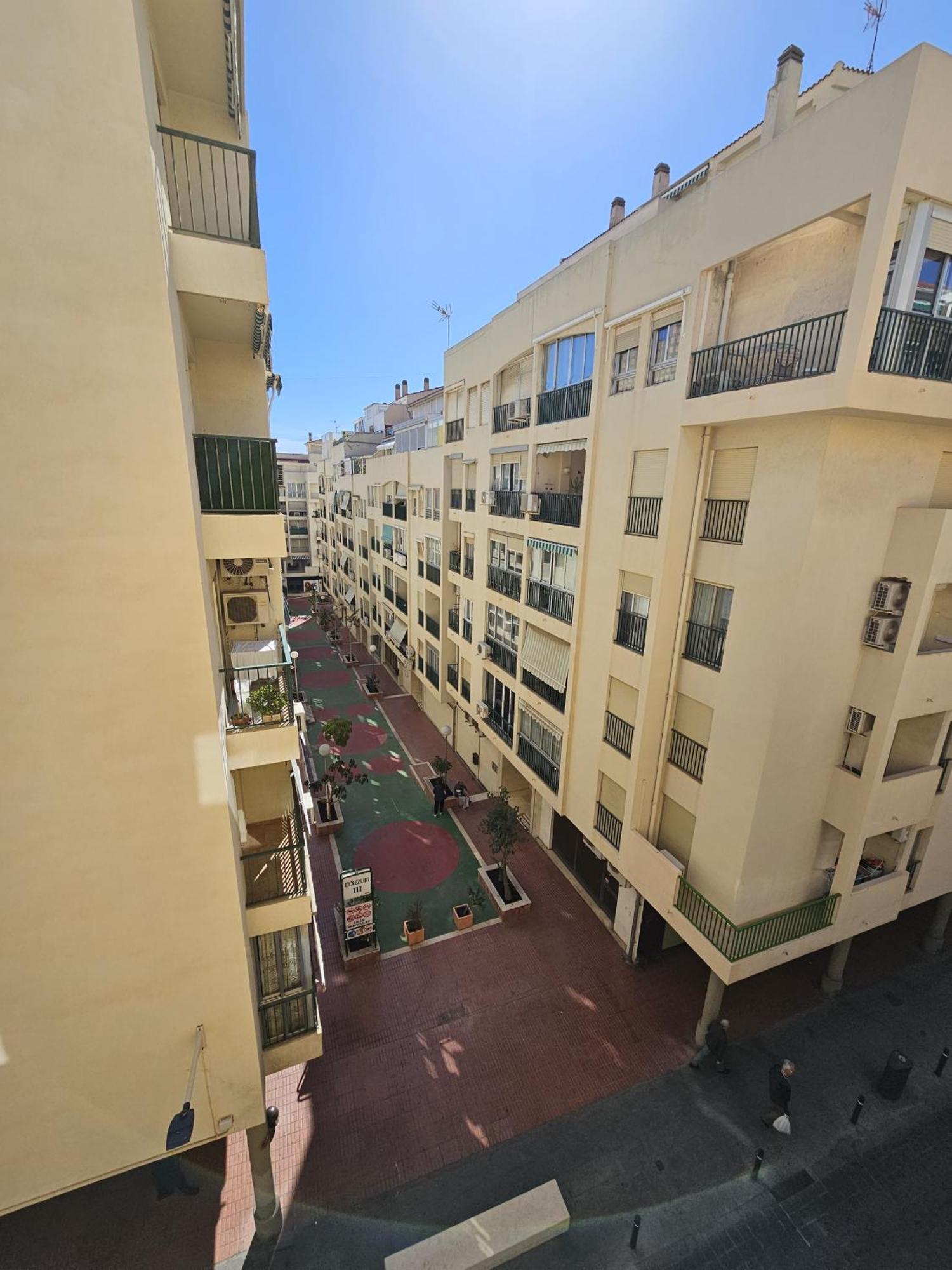 Apartamento La Garita If Бенидорм Экстерьер фото