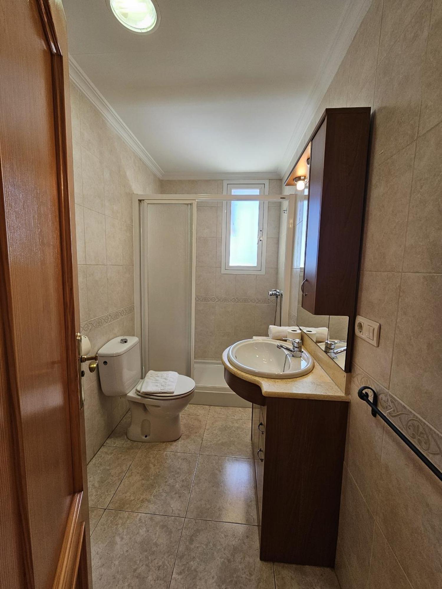 Apartamento La Garita If Бенидорм Экстерьер фото