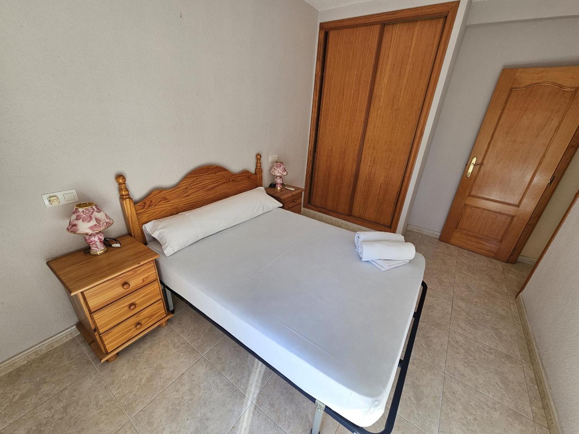 Apartamento La Garita If Бенидорм Экстерьер фото