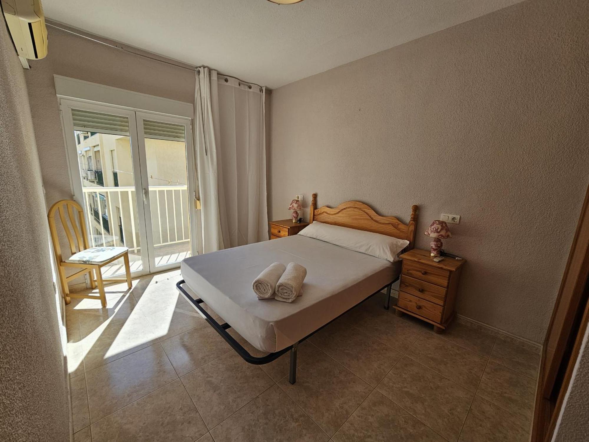 Apartamento La Garita If Бенидорм Экстерьер фото